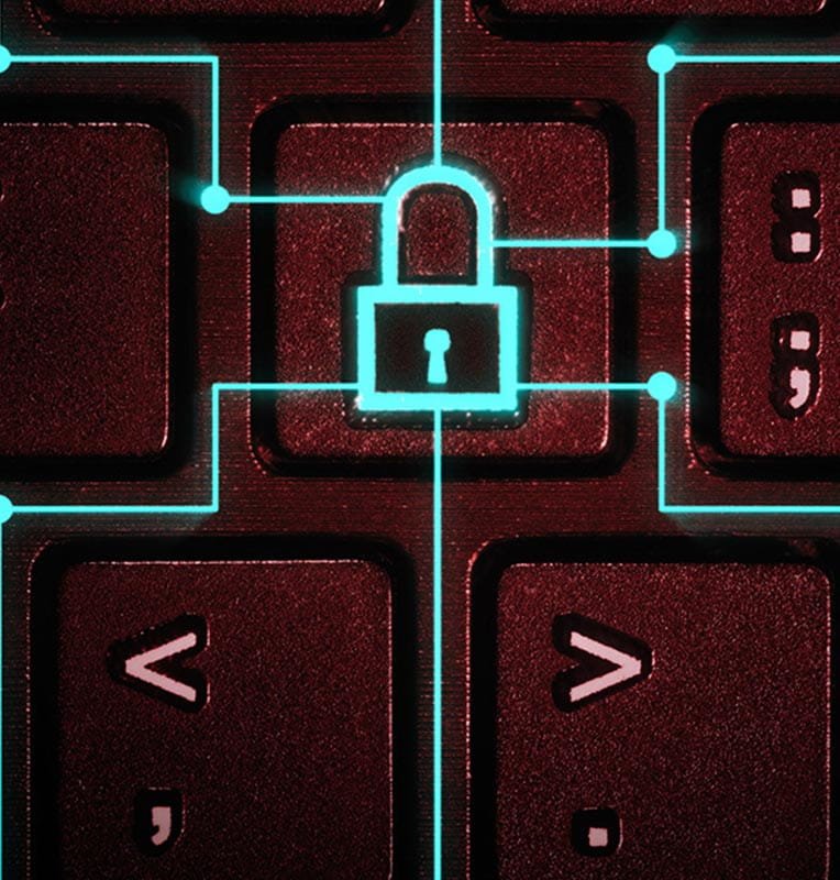 secure keyboard